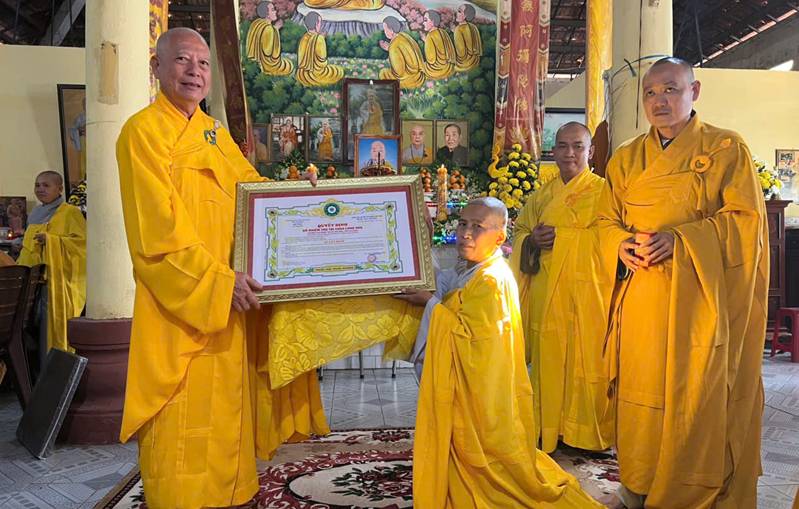 Ảnh ghi nhận