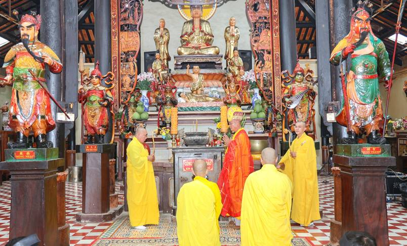 Ảnh ghi nhận