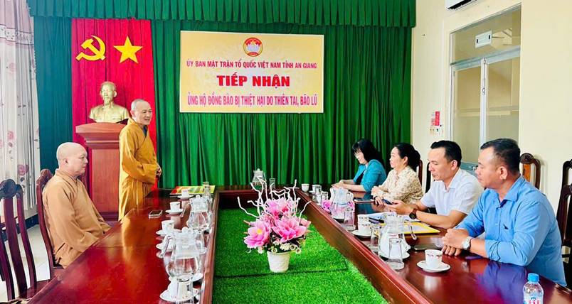 Ảnh ghi nhận