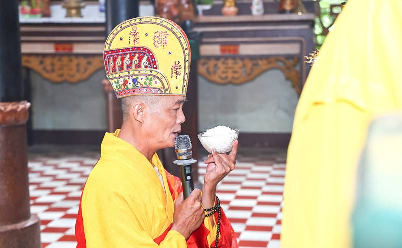 Ảnh ghi nhận