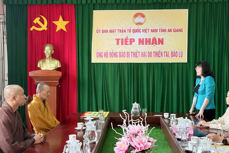 Ảnh ghi nhận