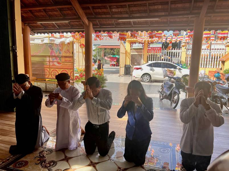 Ảnh ghi nhận