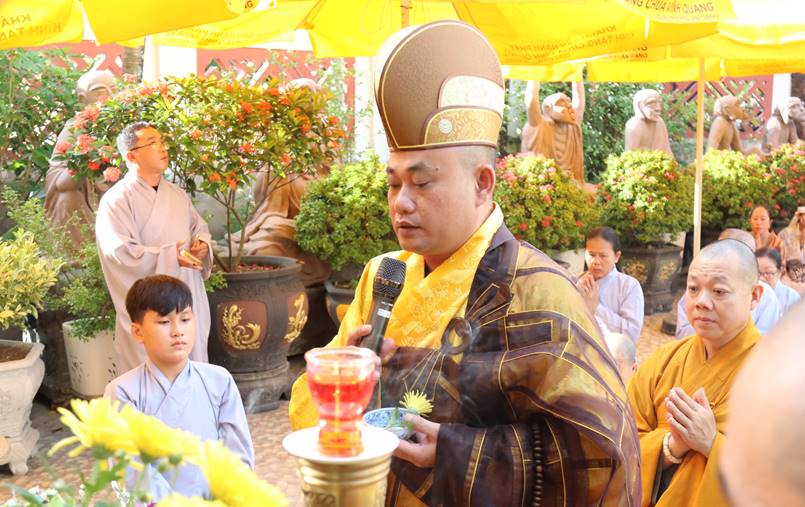 Hình ghi nhận