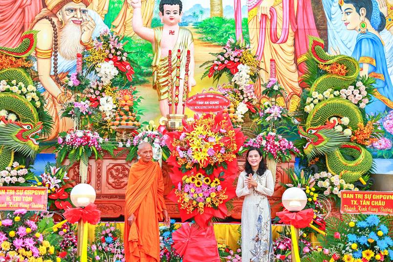 Ảnh ghi nhận