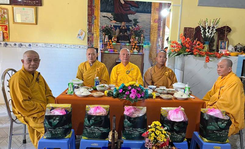 Ảnh ghi nhận