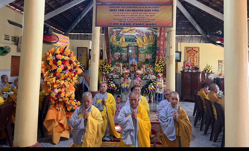 Ảnh ghi nhận