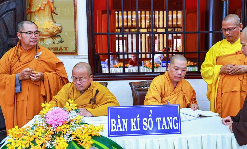 Ảnh ghi nhận