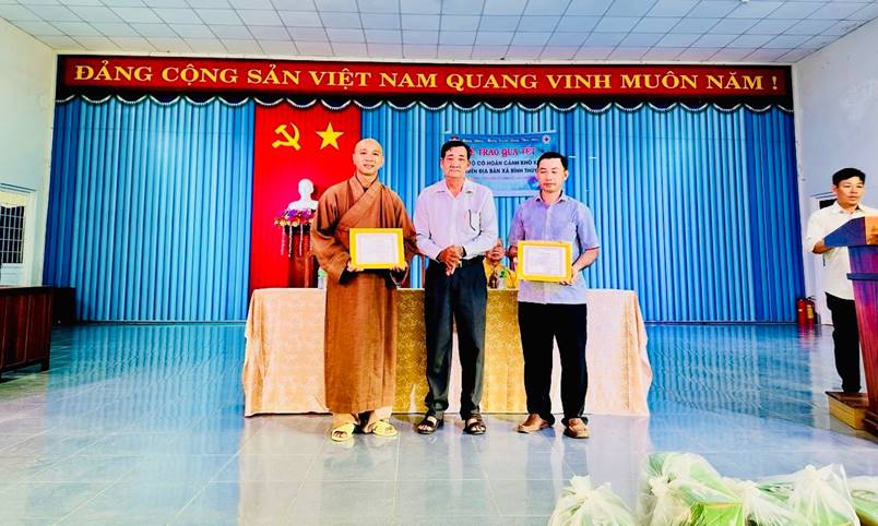 ảnh ghi nhận