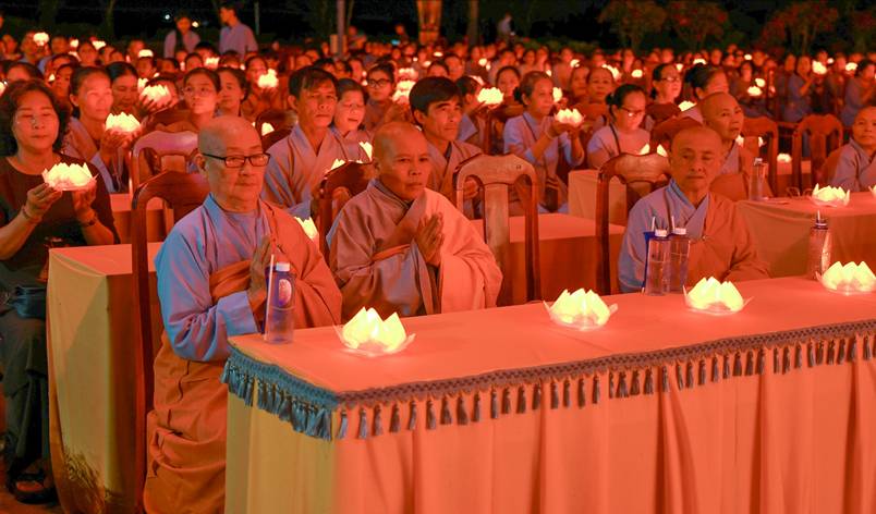 Ảnh ghi nhận