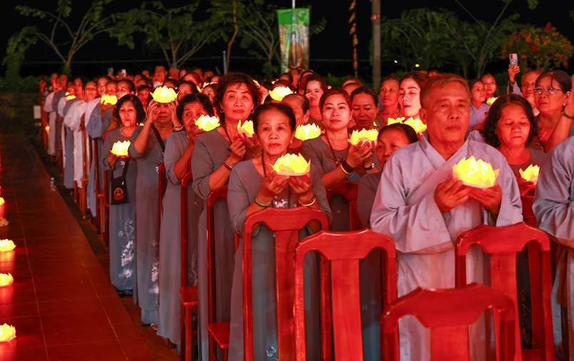 Ảnh ghi nhận