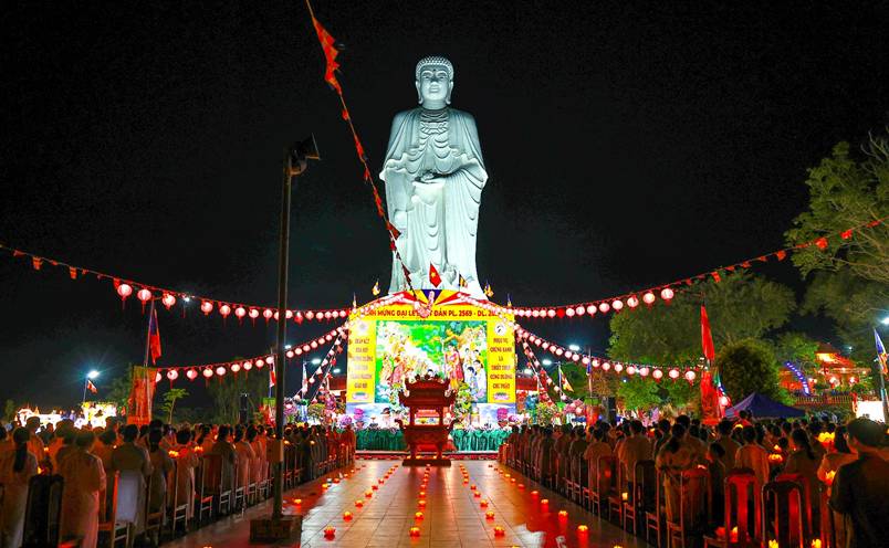 Ảnh ghi nhận